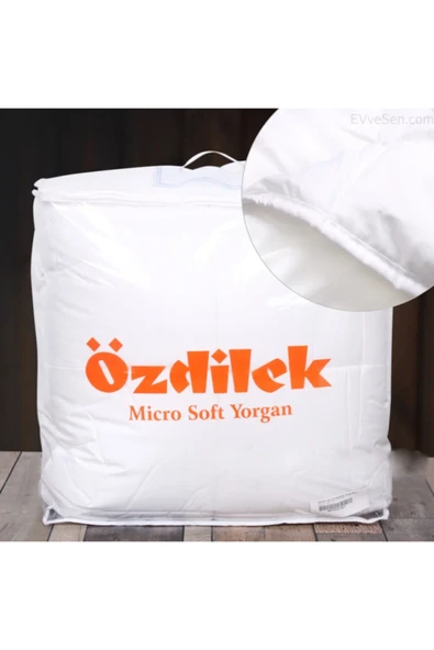 Tek Kişilik Özdilek Mikro Soft Yorgan