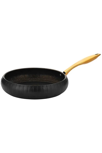 7 Parça, Bio Granit, Tencere, Tava, Çeyiz Seti - 5