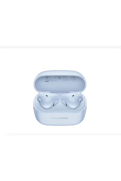 Huawei FreeBuds SE TWS Mavi Kulak İçi Bluetooth Kulaklık - 4
