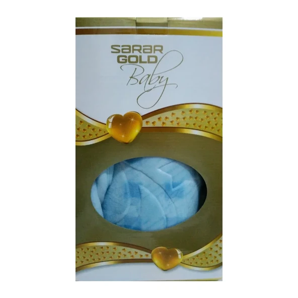 Sarar Gold Bebek Battaniye