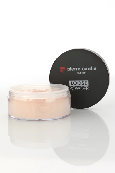 Pierre Cardin Loose Powder - Toz Pudra - Pale Sand (Açık Kum) - 486 - 5