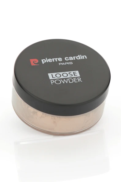 Pierre Cardin Loose Powder - Toz Pudra - Medium Sand (Orta kum) - 497 - 3