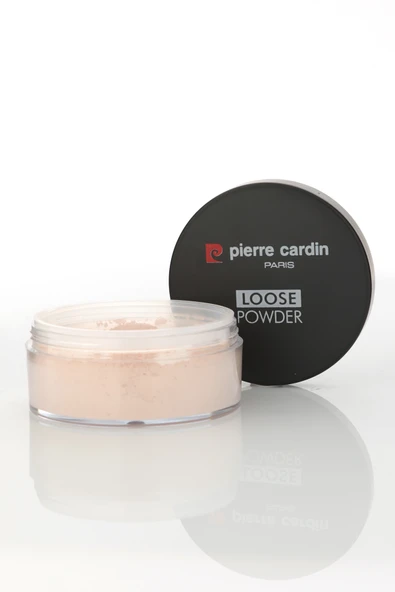 Pierre Cardin Loose Powder - Toz Pudra - Light Sand (Aydınlık Kum)- 467 - 5