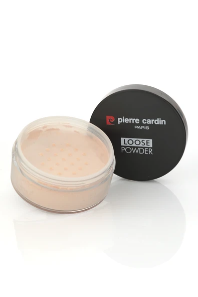 Pierre Cardin Loose Powder - Toz Pudra - Medium Sand (Orta kum) - 497 - 7