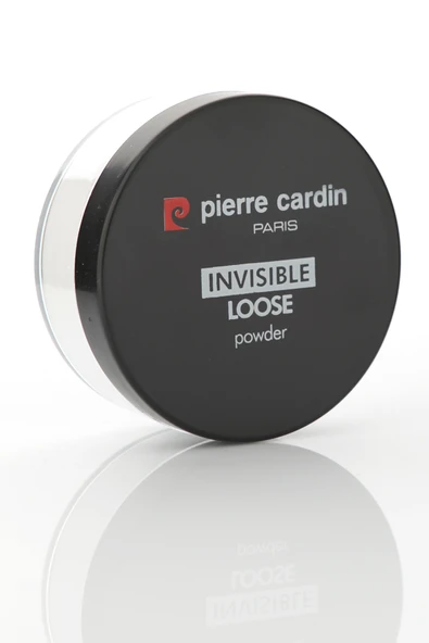 Pierre Cardin Invisible Loose Powder- Görünmeyen Preslenmeyen Transparan Toz Pudra - 2