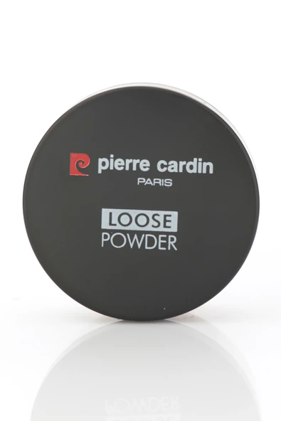 Pierre Cardin Loose Powder - Toz Pudra - Medium Sand (Orta kum) - 497