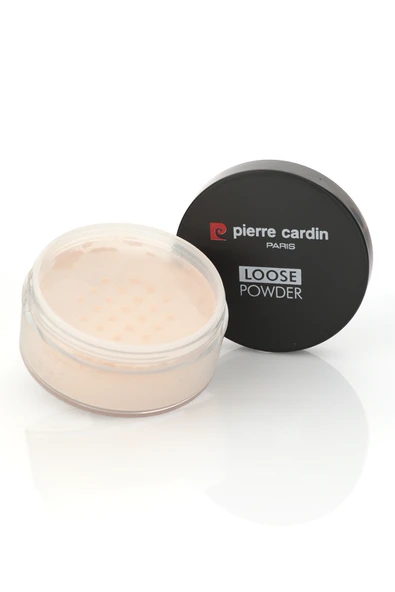 Pierre Cardin Loose Powder - Toz Pudra - Pale Sand (Açık Kum) - 486 - 3