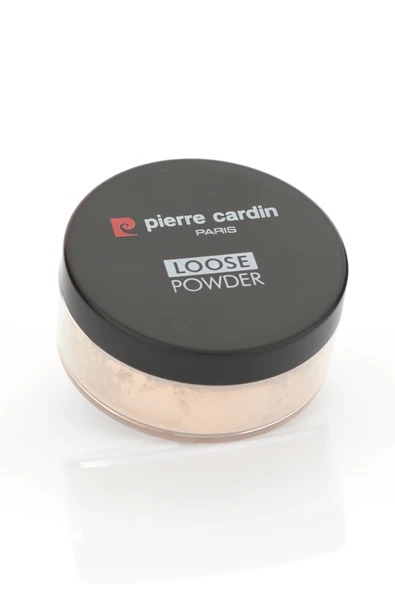 Pierre Cardin Loose Powder - Toz Pudra - Light Sand (Aydınlık Kum)- 467