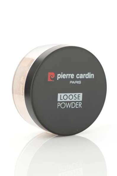 Pierre Cardin Loose Powder - Toz Pudra - Light Sand (Aydınlık Kum)- 467 - 2