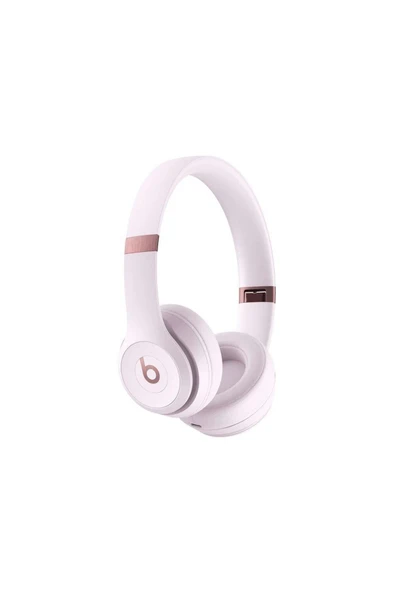 Beats Solo 4 Bulut Pembesi Kulak Üstü Bluetooth Kulaklık - 4