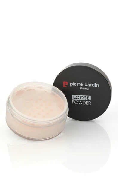 Pierre Cardin Loose Powder - Toz Pudra - Light Sand (Aydınlık Kum)- 467 - 3