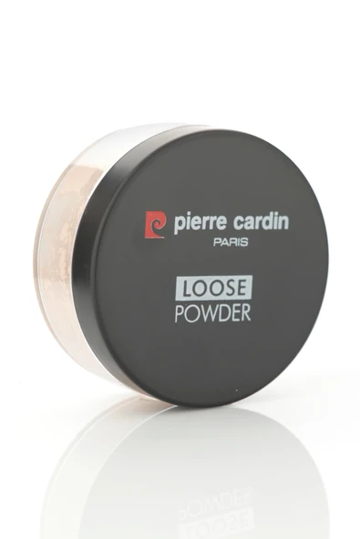 Pierre Cardin Loose Powder - Toz Pudra - Pale Sand (Açık Kum) - 486 - 2