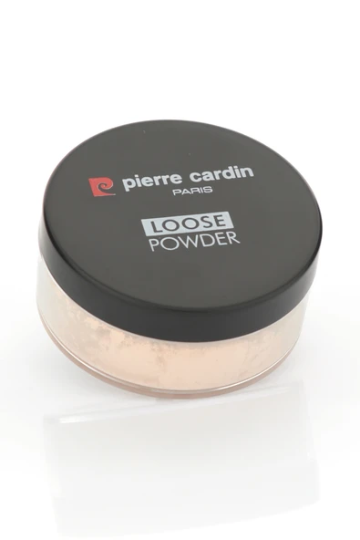 Pierre Cardin Loose Powder - Toz Pudra - Pale Sand (Açık Kum) - 486