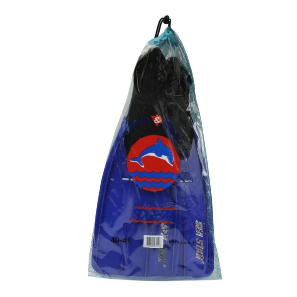 Sea Star Deniz Paleti - Çocuk MAVİ 32-33 - 3