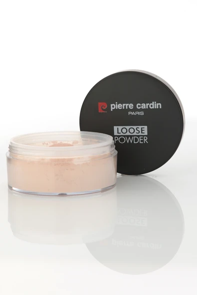 Pierre Cardin Loose Powder - Toz Pudra - Medium Sand (Orta kum) - 497 - 6