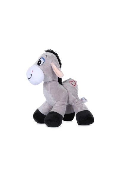 Sevimli Fil Peluş Oyuncak 28 cm - 2
