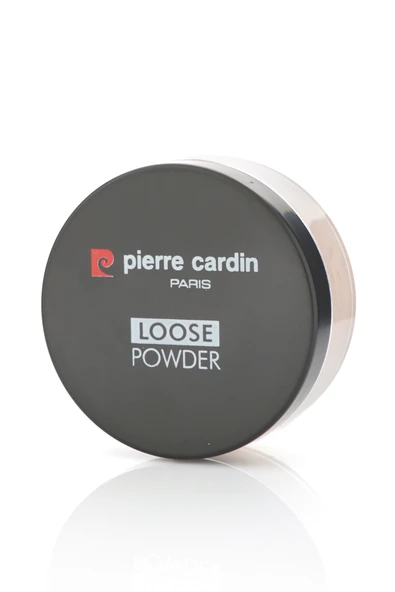 Pierre Cardin Loose Powder - Toz Pudra - Light Sand (Aydınlık Kum)- 467 - 4