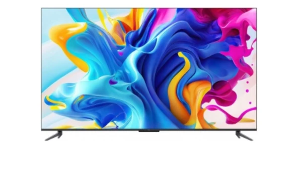 TCL 55C645 4K Ultra HD 55" 140 Ekran Uydu Alıcılı Google Smart QLED TV