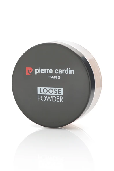 Pierre Cardin Loose Powder - Toz Pudra - Pale Sand (Açık Kum) - 486 - 4