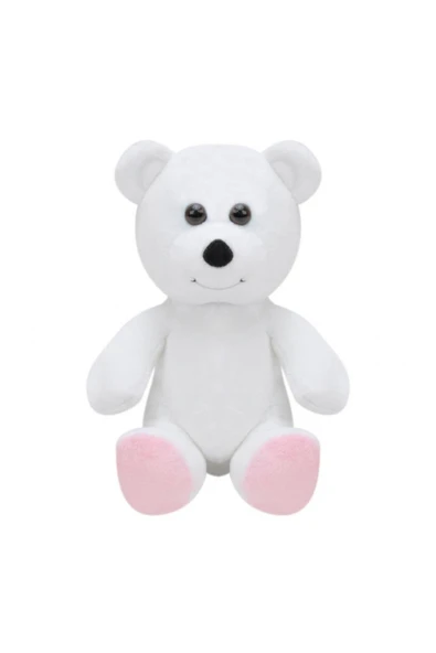 Sevimli Ayıcık Peluş Oyuncak 15 cm - 2