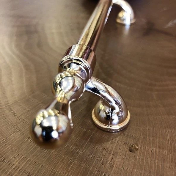 Lüks Vezir Kulp 160mm - Resim 4