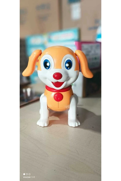 Cute Peppy Dog Dans Eden Sevimli Köpek