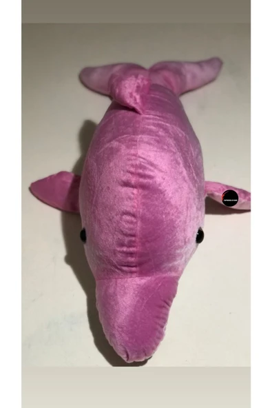 Oyuncak Yunus Peluş Dev Boy 80 Cm