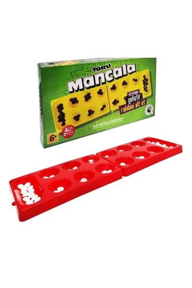 Eğlenceli Mangala Oyunu