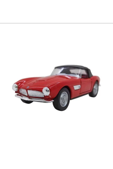 Bmw 507 Metal Model Araba Die Cast 1/36
