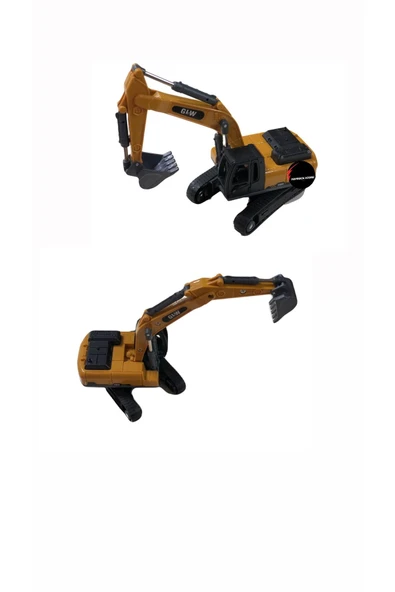 Metal Kepçe Oyuncak 22 Cm