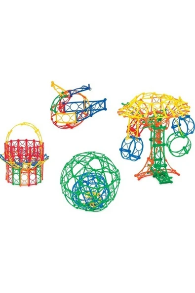Minyatür 480 Parça Puzzle Kutulu
