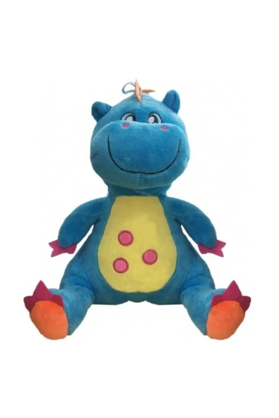 Sevimli Peluş Dinozor 25 Cm - 2