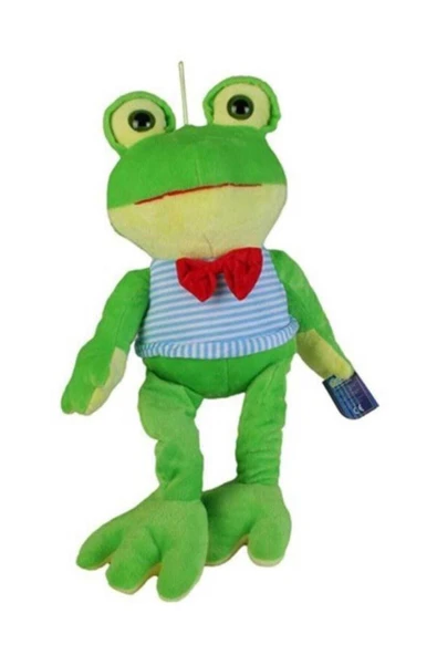 Sevimli Kurbağa Peluş Dev Boy 70 Cm