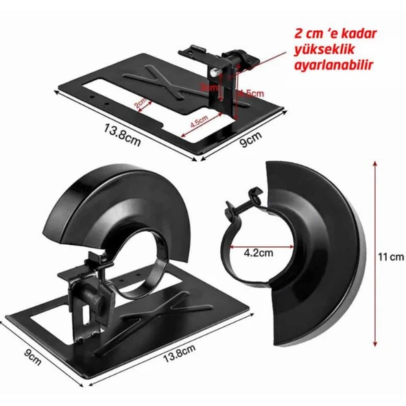 ROX WOOD SUNTA KESME APARATI - 3