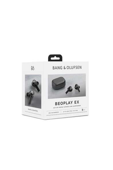 Bang & Olufsen Beoplay EX TWS Kulak İçi Bluetooth Kulaklık Mavi - 5