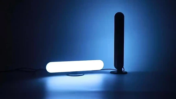 1 adet RGB Led Işık Barı 16 Renk 4 Mod USB IR Uzaktan Kumanda - 5