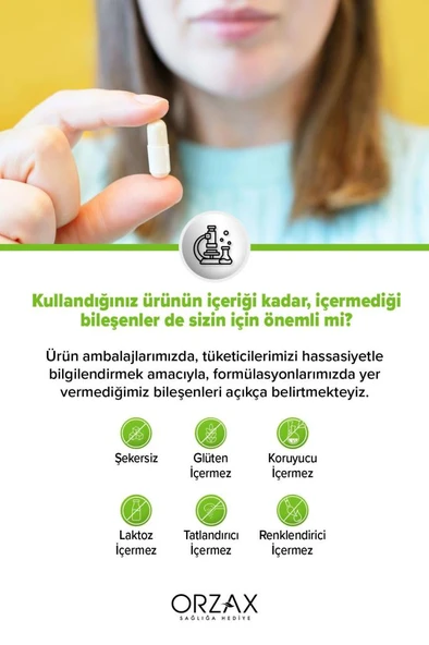 Ocean Microfer 60 Kapsül - Resim 6