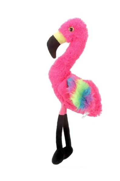Pembe Peluş Oyuncak Flamingo 80 cm