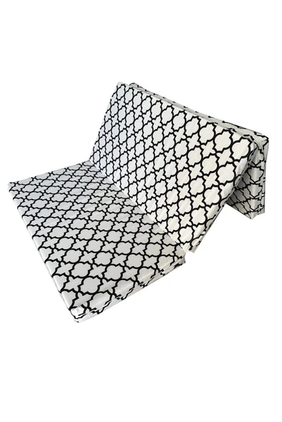 Vip Home Concept Market Ürünleri Çift Kişilik Katlanır Yer Yatağı Ve Sünger Yatak Katlanır Minder Yatak 120x195x8 CM-ALAÇATI - 1