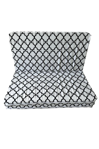 Vip Home Concept Market Ürünleri Şark Köşesi Minderi Büyük Ölçü Katlanır Sünger Yatak 120x195x8 cm ürün görseli 1