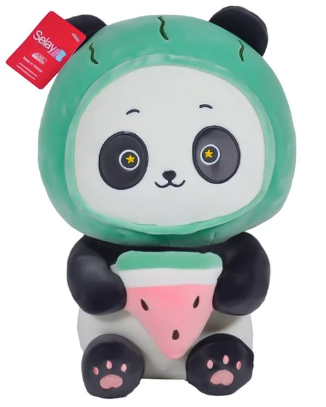 Selay Toys Pelüş Panda 35 cm 4363