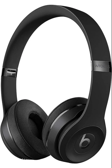 Beats Solo 3 Wireless Mat Siyah MX432EE/A Kulak Üstü Bluetooth Kulaklık