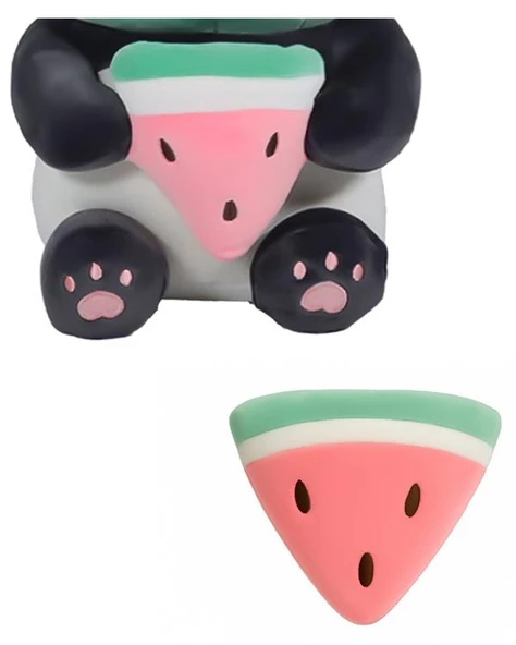 Selay Toys Pelüş Panda 35 cm 4363 - 2