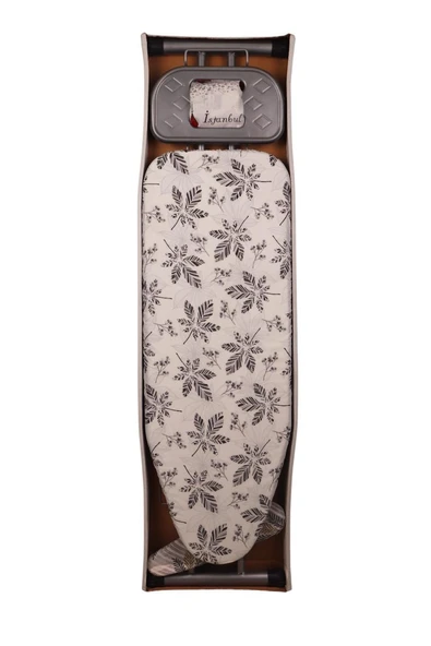 Çeyiz Ütü Masası Kol Aparatlı Yedek Bezli 42x120cm - 2