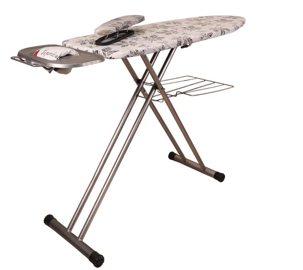 Çeyiz Ütü Masası Kol Aparatlı Yedek Bezli 42x120cm - 3