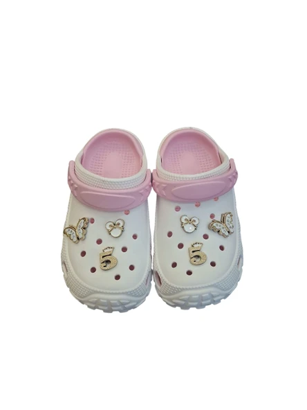 Solmaz 960 Taşlı Sabo Terlik - Resim 9