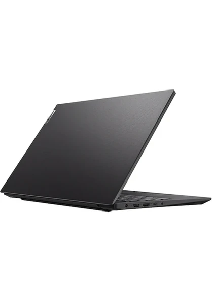 Lenovo V15 Gen 4 i7-1355U 24GB 512GB SSD 15.6" FHD Freedos Laptop + Mouse 83A100GPTR 002 - Resim 4