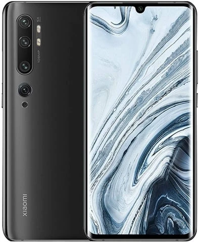 Xiaomi Mi Note 10 6GB Ram 128GB siyah (Resmi Distribütör Garantili) - 1