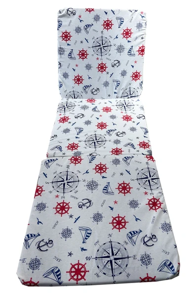 Vip Home Concept Market Ürünleri Katlanır Yer Yatağı Ve Tek Kişilik Sünger Katlanır Minder Yatak 55x165 Cm 3 Cm-MARİN ürün görseli 1