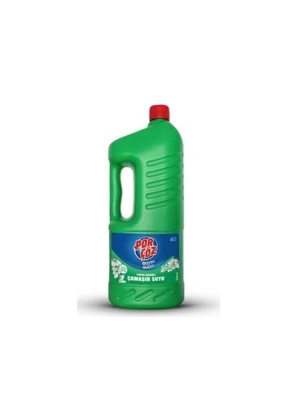 Porçöz Çamaşır Suyu Bahar Tazeliği 1850 ml